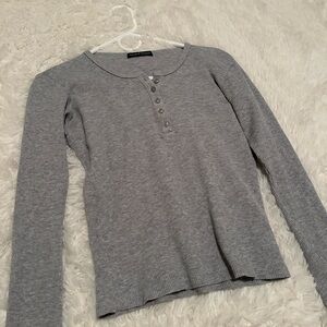 Brandy Melville knit shirt